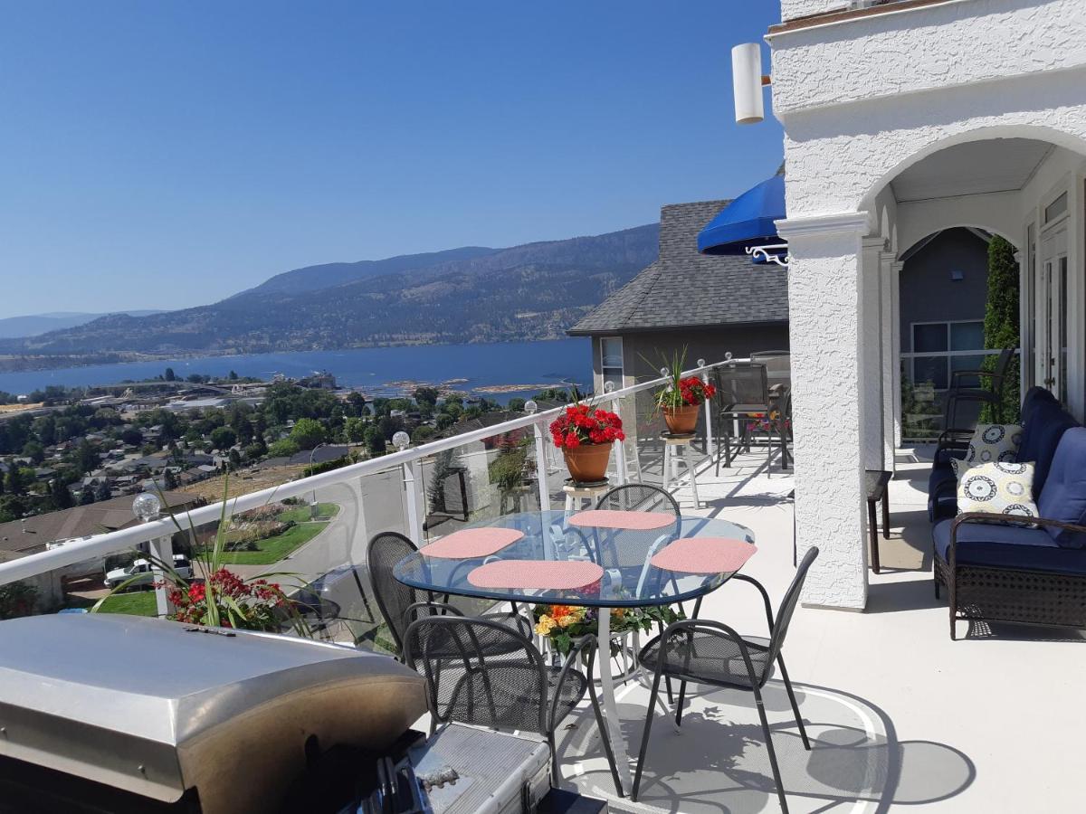 Lakeview House With 4 Rooms Kelowna Near Downtown & Knox Moutain מראה חיצוני תמונה