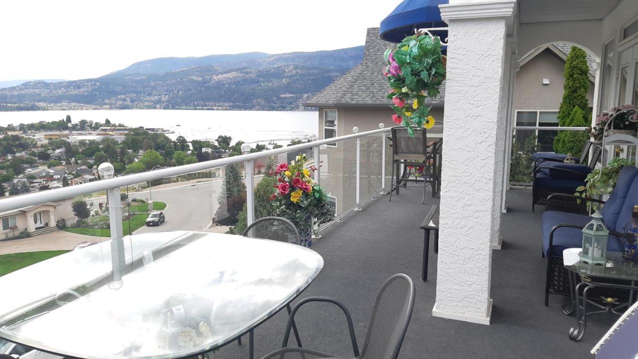 Lakeview House With 4 Rooms Kelowna Near Downtown & Knox Moutain מראה חיצוני תמונה