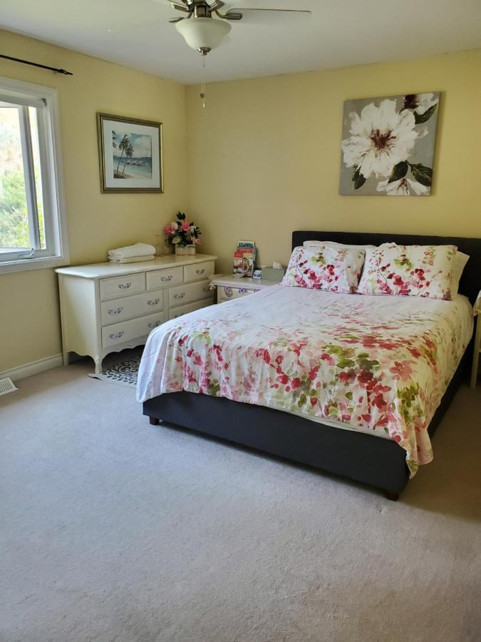 Lakeview House With 4 Rooms Kelowna Near Downtown & Knox Moutain מראה חיצוני תמונה
