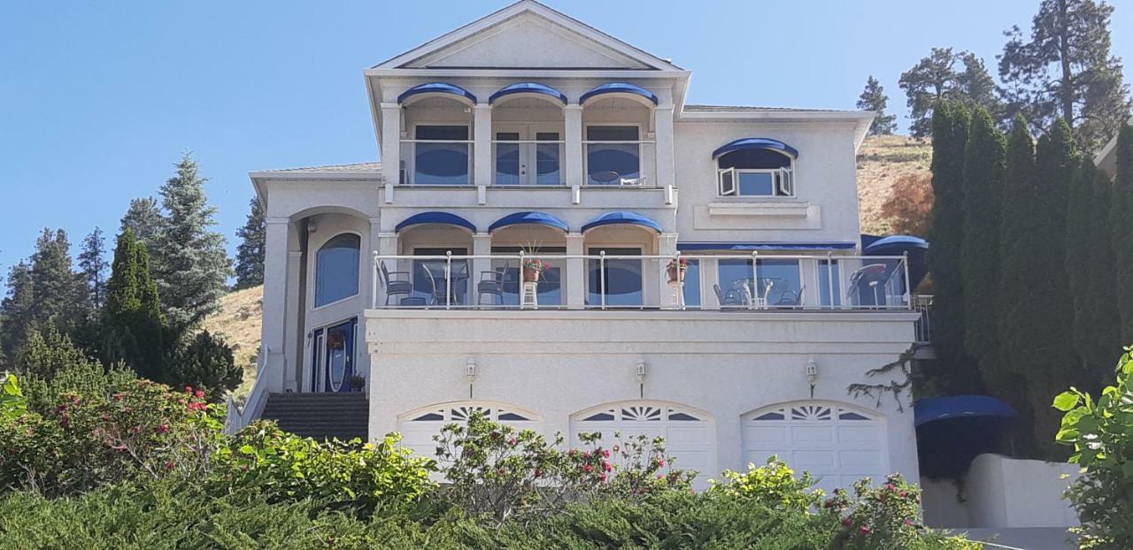 Lakeview House With 4 Rooms Kelowna Near Downtown & Knox Moutain מראה חיצוני תמונה