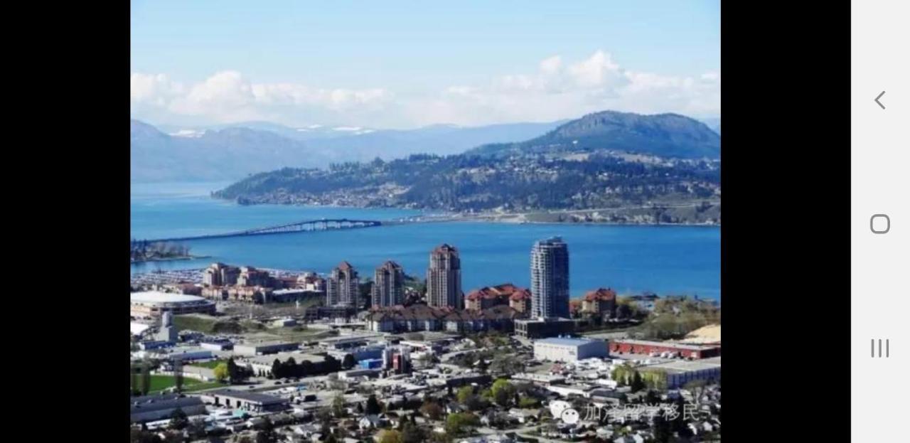 Lakeview House With 4 Rooms Kelowna Near Downtown & Knox Moutain מראה חיצוני תמונה